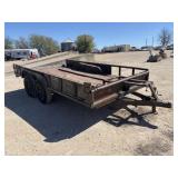 *2008 Homemade Utility (BONDED TITLE)