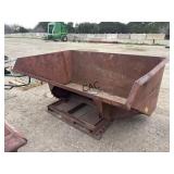 HD Metal Hopper