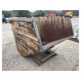 HD Metal Hopper