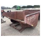 HD Metal Hopper