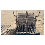 Metal Outdoor Seats