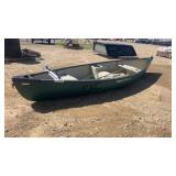 Roque River 14 Canoe