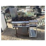 Wolf Stand Alone Stove Top