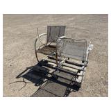 Metal Patio Chairs