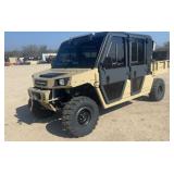 *2021 Massimo Warrior 1000 4WD Crew Cab