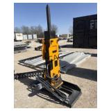 NEW FUTURE Skid Steer Concrete Breaker