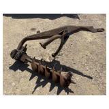 3pt Ford 905 Auger