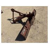 3pt 6ï¿½ Mohawk Straight Blade