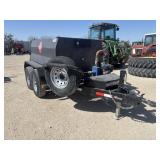 750g Diesel Fuel Trailer w/ Honda Pump(BOS Only)