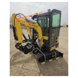 NEW AGT QH13R Mini Excavator