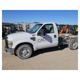 *2010 Ford F-250 Cab/Chassis Diesel