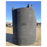 Sii 2500 Gallon Water Tank