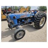 Ford 2000 Diesel Tractor