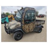 Kubota RTV1100 4X4 Cab/Air