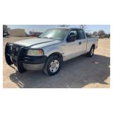 *2006 Ford F150 Extended Cab