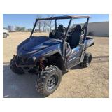 Yamaha Wolverine X2