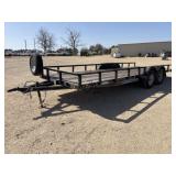 *2016 Load Trail BP Utility Trailer