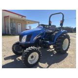 New Holland TC40DA HST 4WD