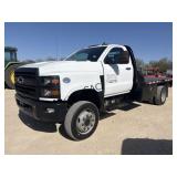 *2021 Chevrolet Silverado 5500 HD