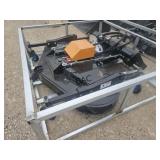 NEW Wolverine Skid Steer 3 Blades Mower
