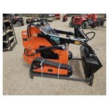 NEW Future FT323W Skid Steer Tracked Loader