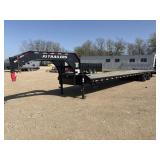 *2023 PJ Gooseneck Trailer