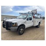 *2005 Ford F350