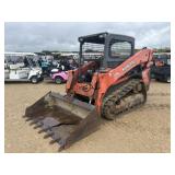 Kubota SVL75-2 Tracked Skid Steer