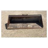 CAT Skid Steer Bucket