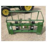 Frontier Pallet Forks for Front End Loader