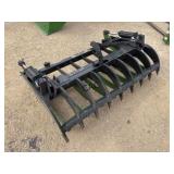 Armstrong Ag 65" Forestry Grapple
