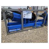 NEW AGT Skid Steer Auger w/3 Bits