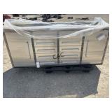 7ï¿½ 10 Drawer Work Bench