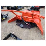 NEW Topcat Skid Steer Mulcher