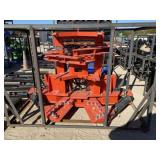 NEW Topcat Skid Steer Tree Shears