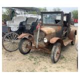 Antique Car (Parts Piece Only!!)
