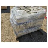 Pallet of Nicotine Stone