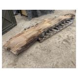 Cedar Slab Approx. 12