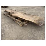 Cedar Slab Approx. 12