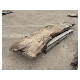 Cedar Slab Approx. 12