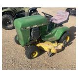 John Deere 116 HST Riding Mower