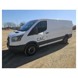 *2015 Ford T-250 Transit Van