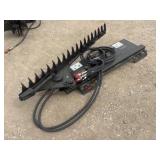 NEW Future Skid Steer Hedge Trimmer