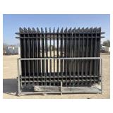 NEW FUTURE Wrought Iron Fencing