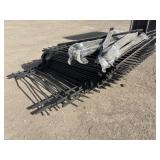 NEW FUTURE Wrought Iron Fencing