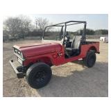 *2023 Mahindra Roxor