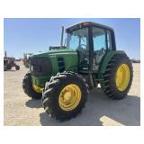 John Deere 6430 Cab/Air 4WD Tractor