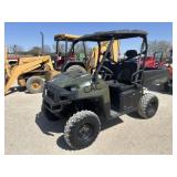 Polaris Ranger XP High Output 800 EFI