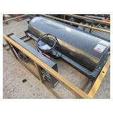 NEW Mower King Skid Steer Angle Broom
