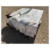 Lot of 2 High End Mattress Toppers